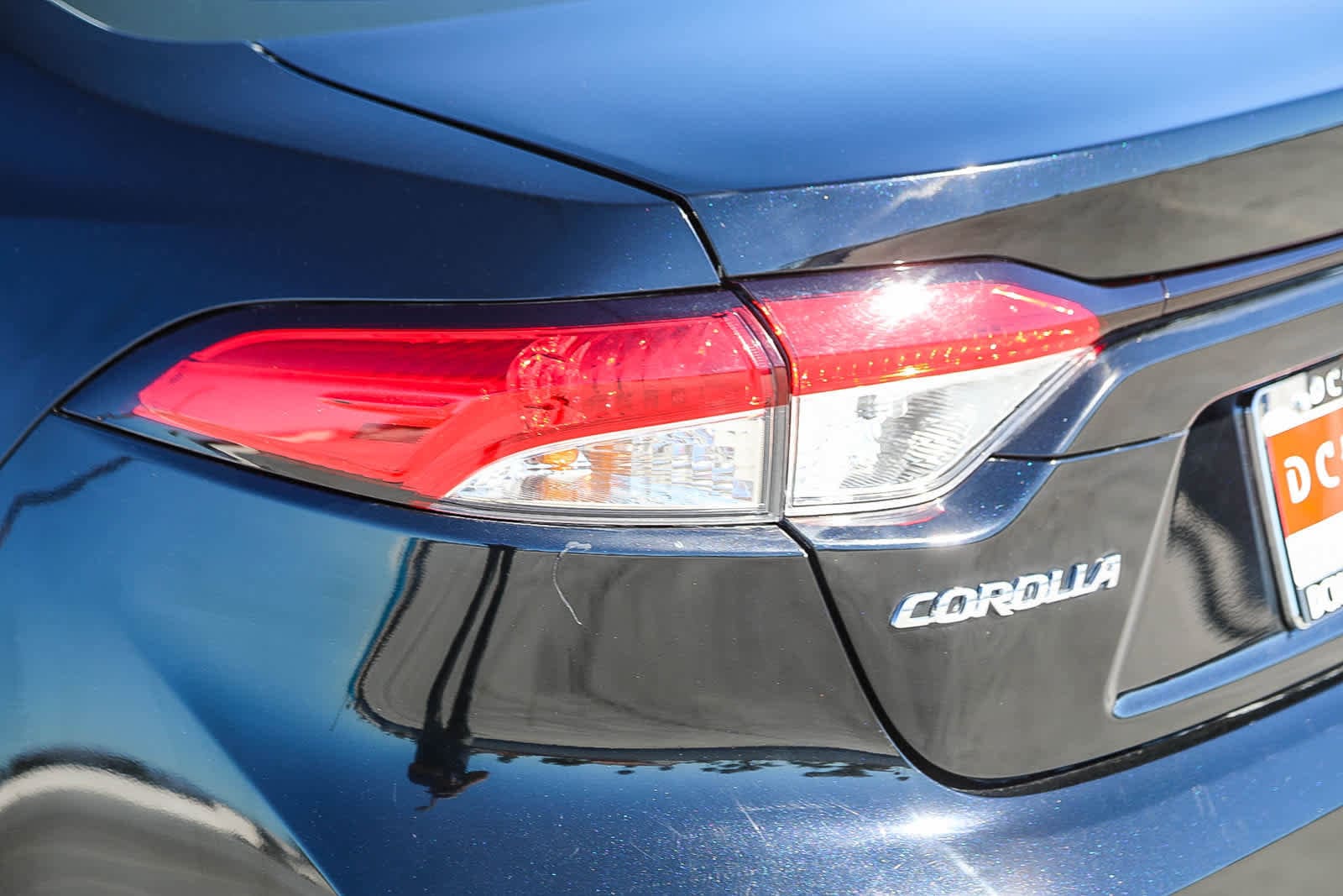 Thumbnail: 2024 Toyota Corolla - 8