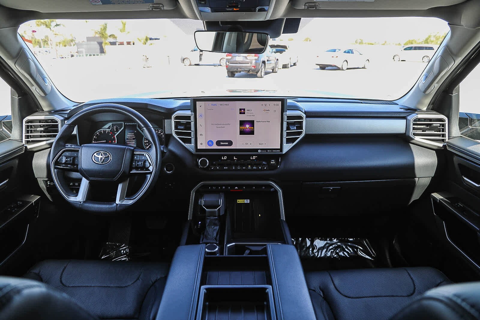 Thumbnail: 2023 Toyota Tundra - 12
