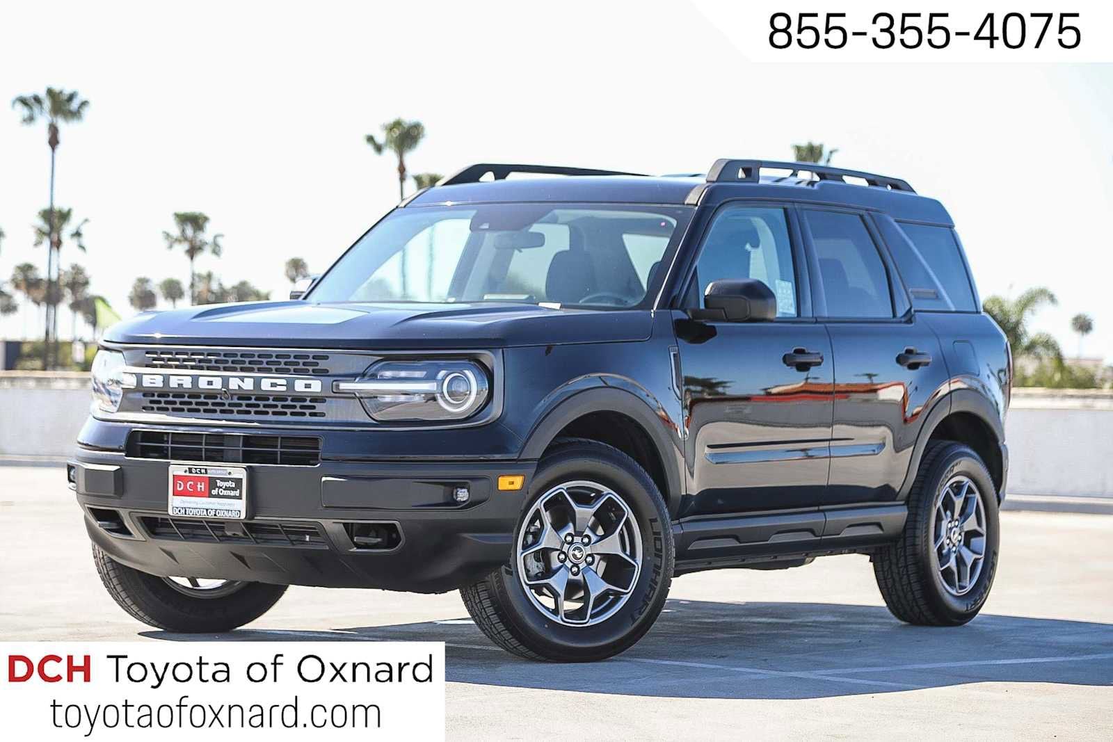 2023 Ford Bronco Sport Badlands -
                  Oxnard, CA