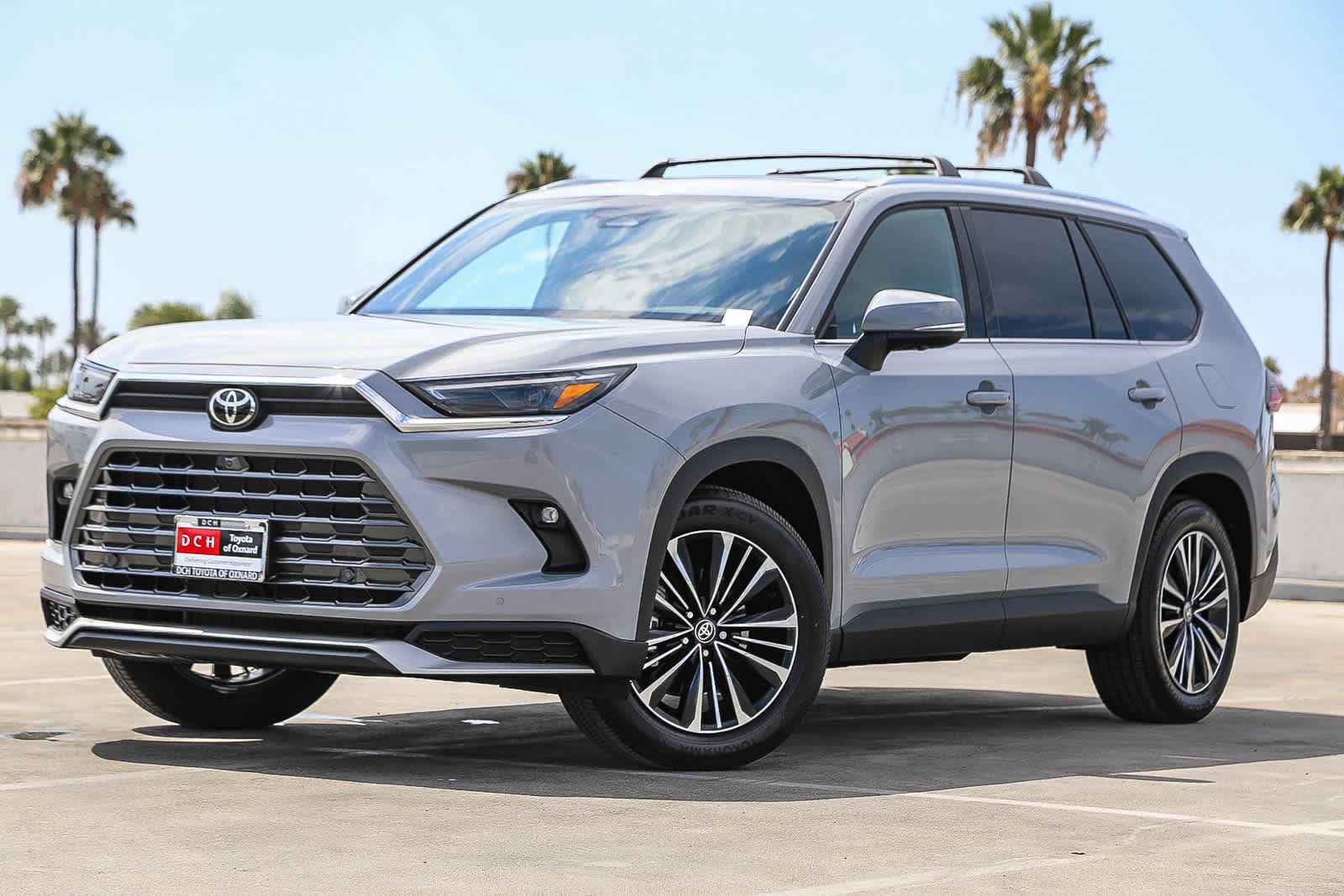 2026 Toyota Grand Highlander SUV 