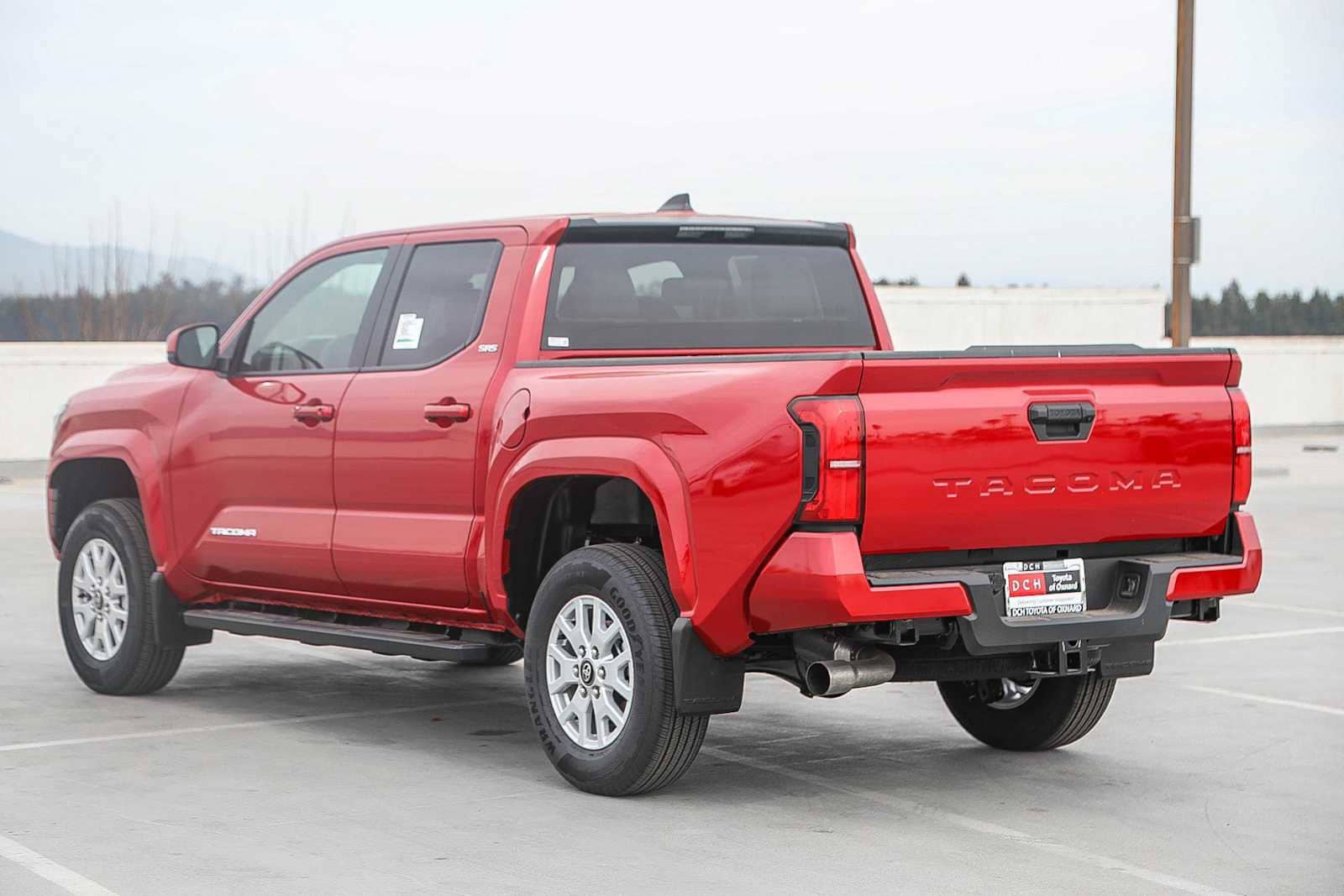 Thumbnail: 2026 Toyota Tacoma - 7