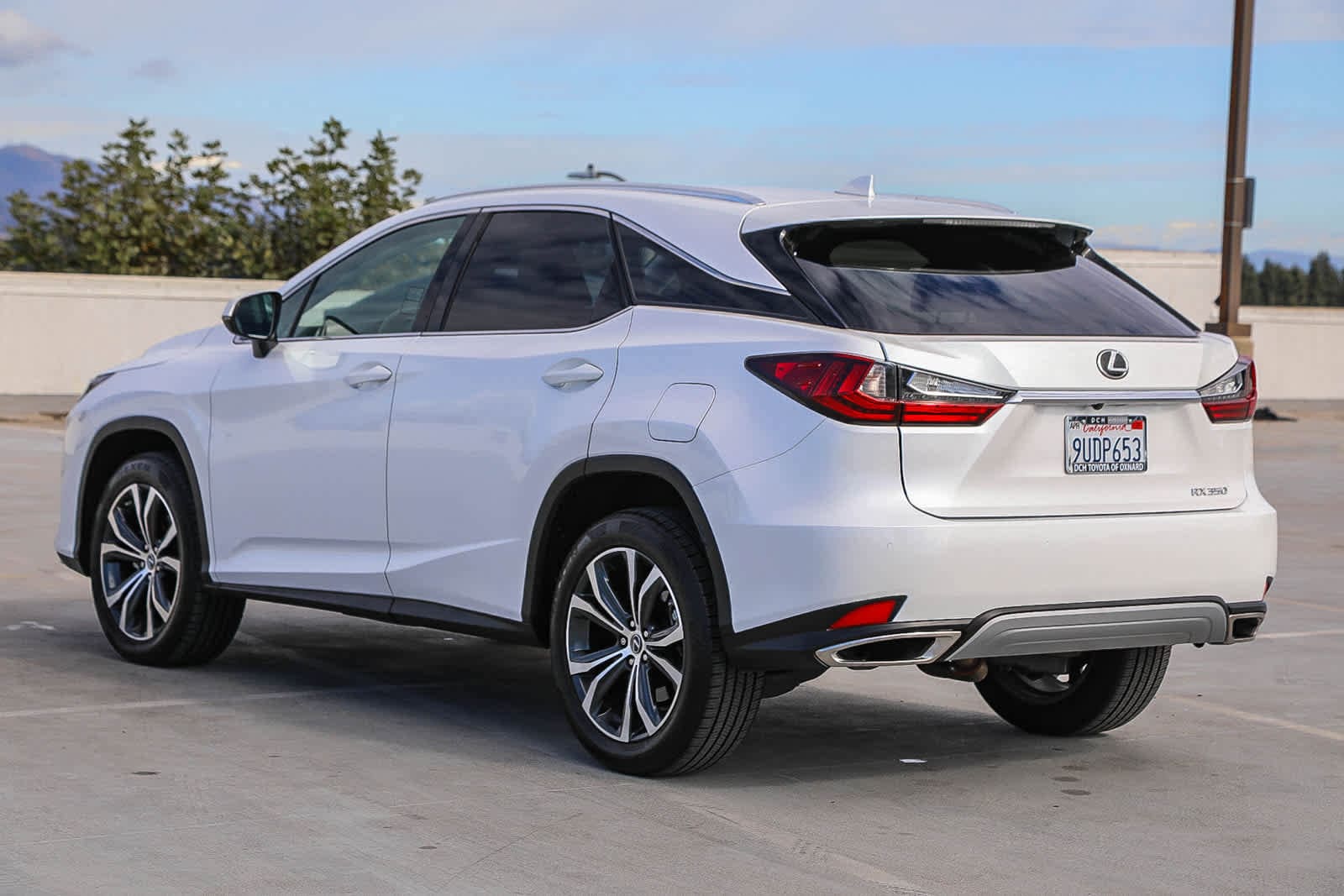 Thumbnail: 2022 Lexus RX - 7