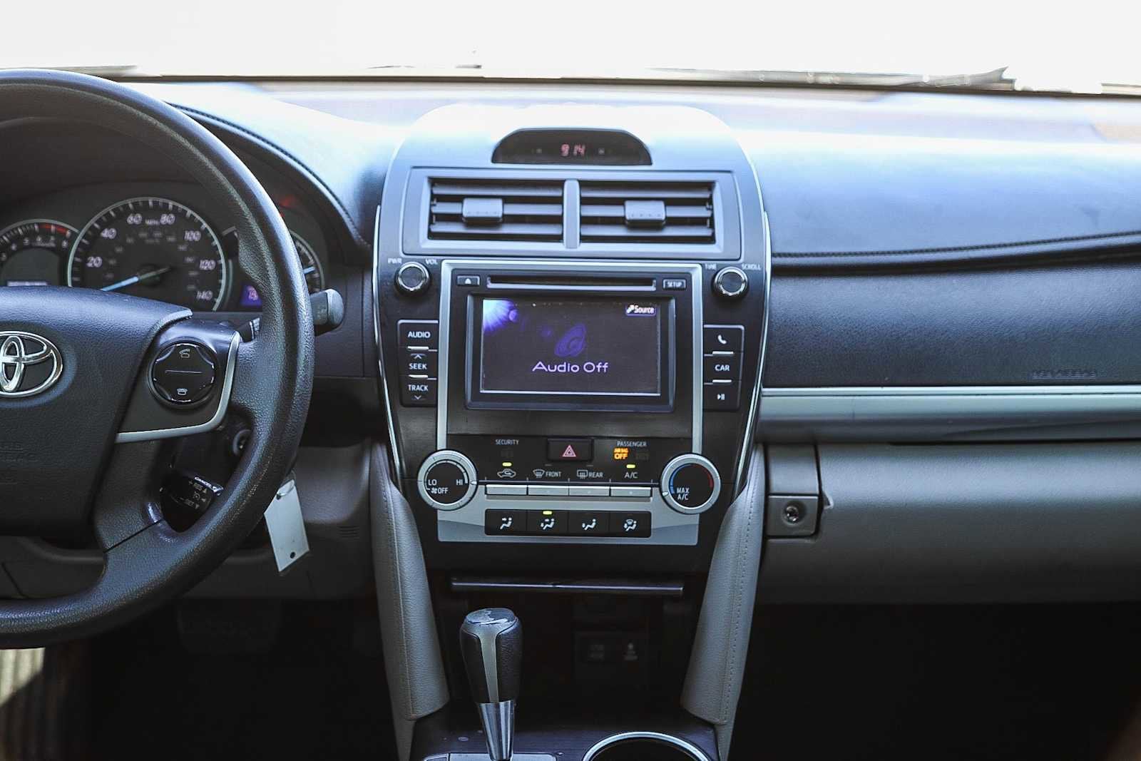 Thumbnail: 2012 Toyota Camry - 12