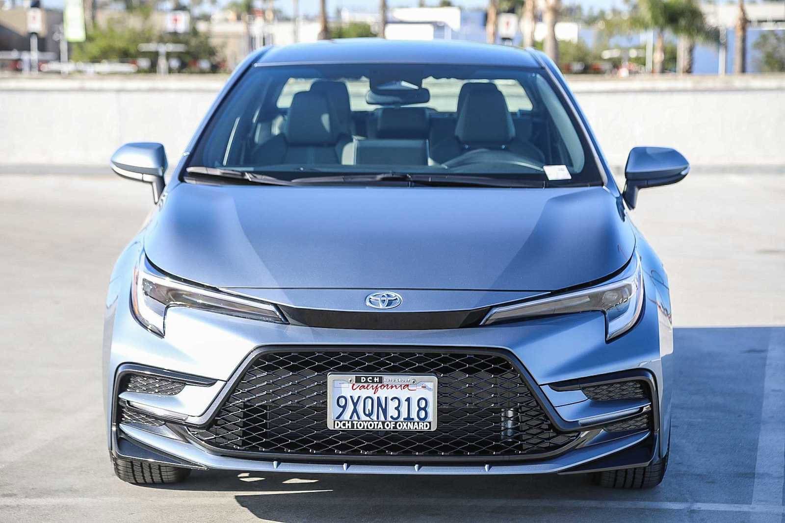 Thumbnail: 2026 Toyota Corolla - 4