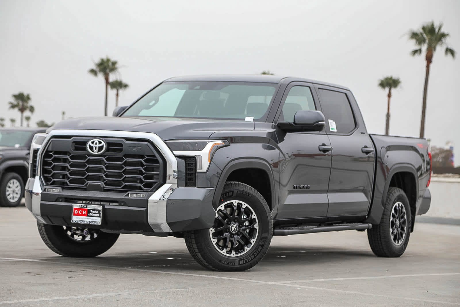 2026 Toyota Tundra SR5 CREWMAX 5.5 