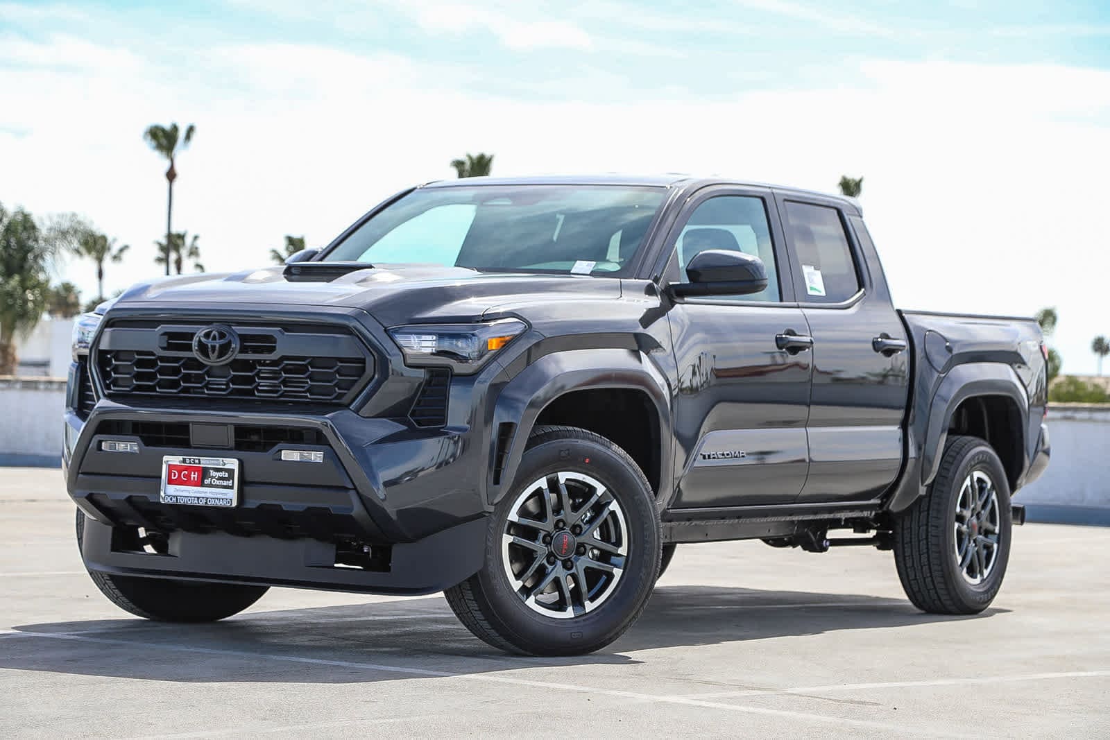 Thumbnail: 2026 Toyota Tacoma - 1
