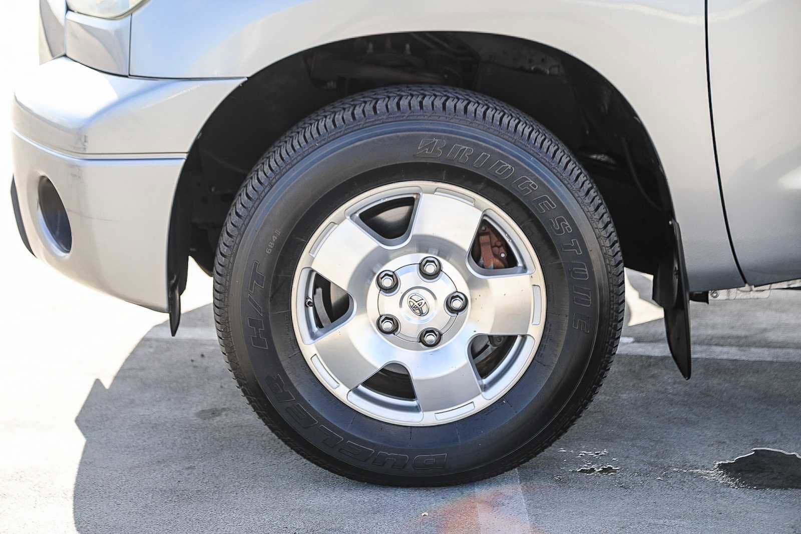 Thumbnail: 2007 Toyota Tundra - 9