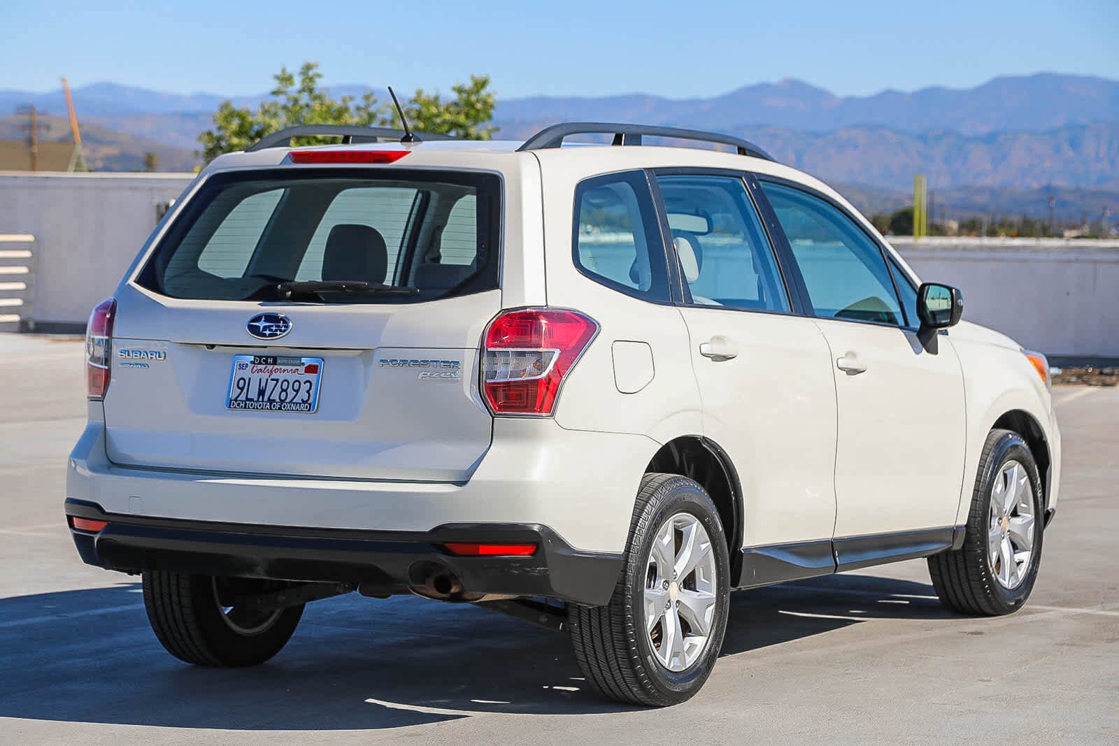 Thumbnail: 2015 Subaru Forester - 5