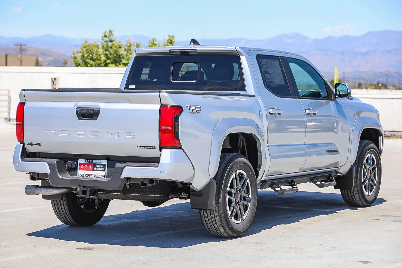 Thumbnail: 2026 Toyota Tacoma - 5