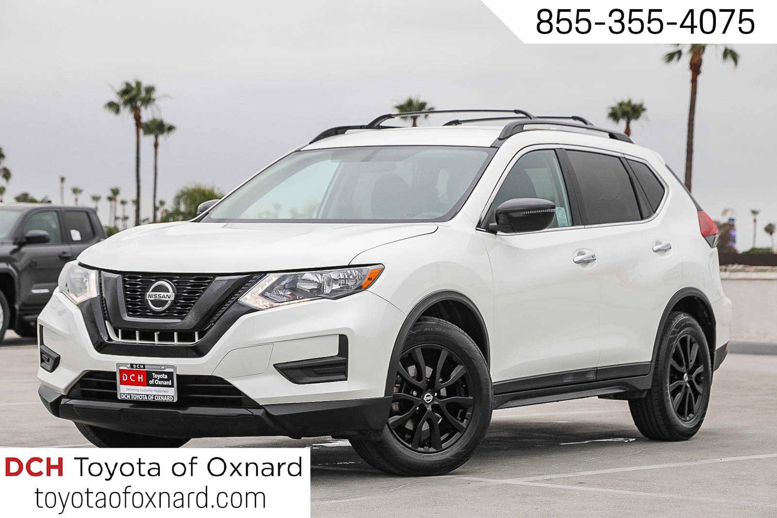 2018 Nissan Rogue SV -
                  Oxnard, CA