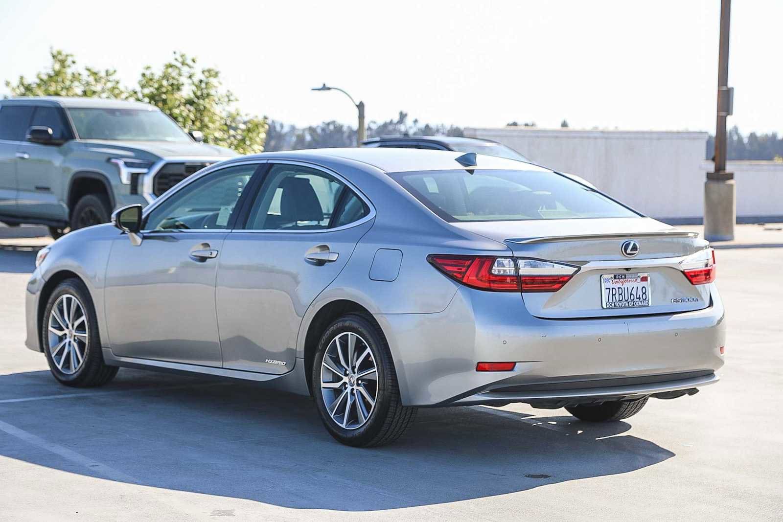 Thumbnail: 2016 Lexus ES - 7