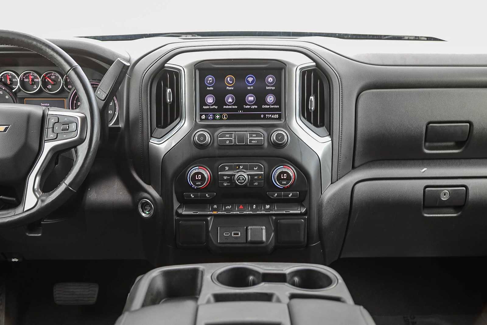 Thumbnail: 2019 Chevrolet Silverado 1500 - 13