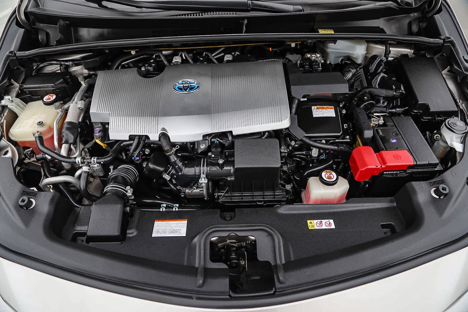 Thumbnail: 2017 Toyota Prius Prime - 26