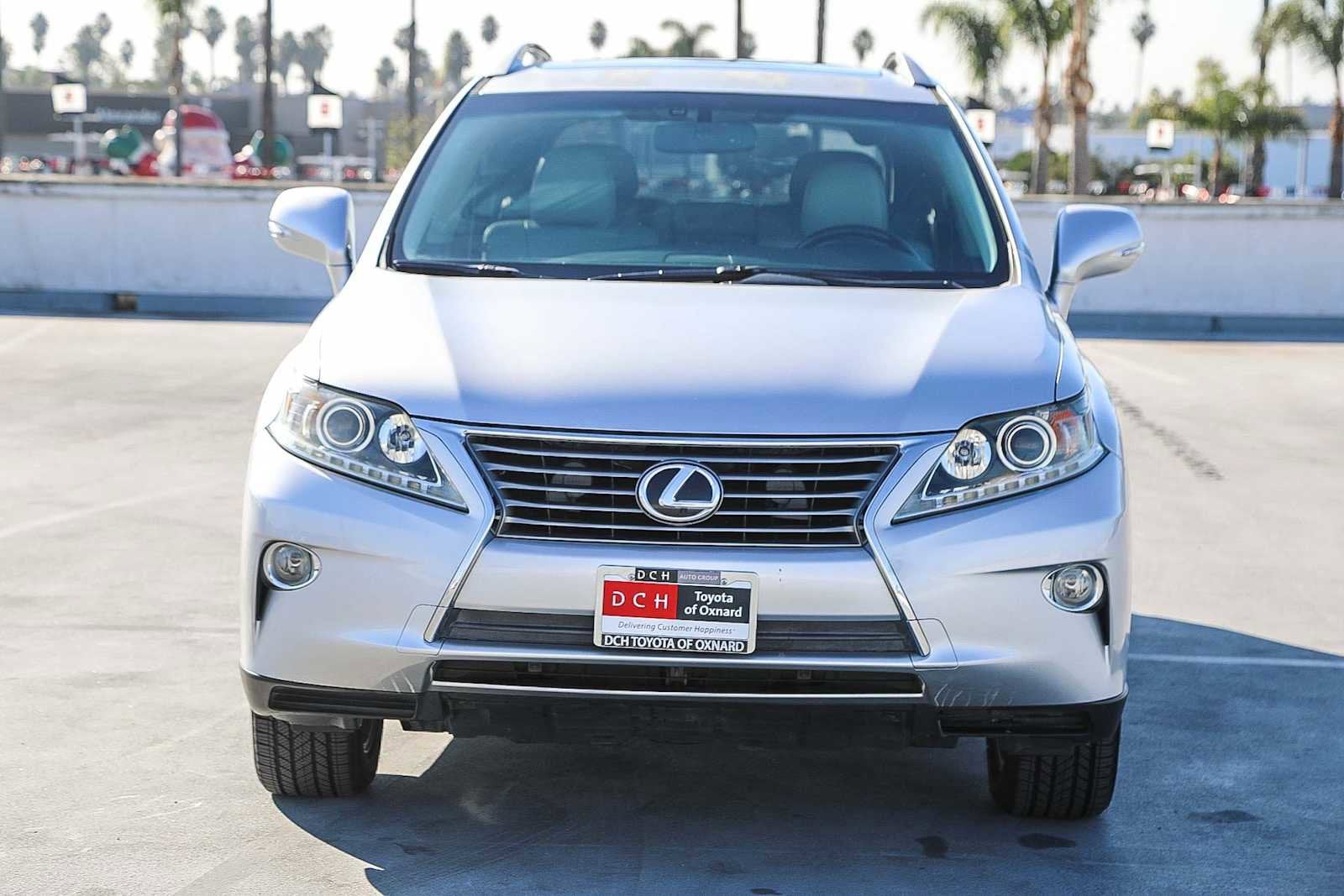Thumbnail: 2013 Lexus RX - 3
