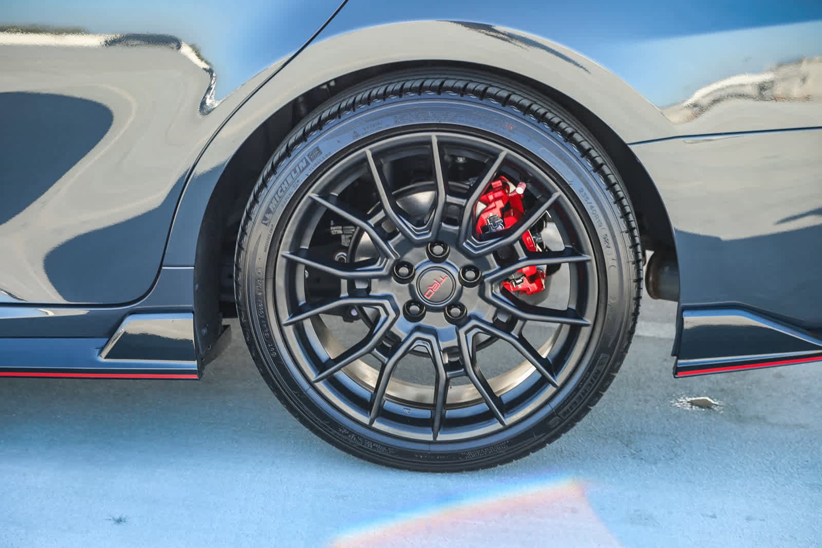 2023 Toyota Camry TRD 11