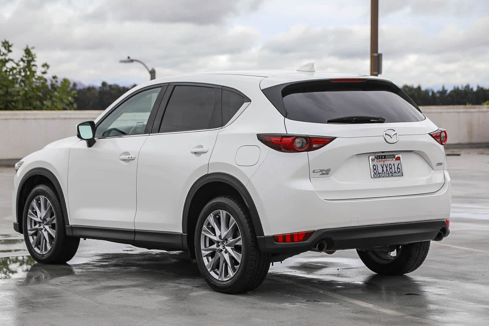 Thumbnail: 2019 Mazda CX-5 - 7