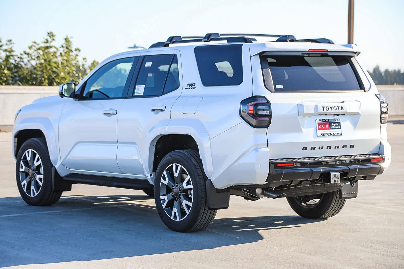 Thumbnail: 2025 Toyota 4Runner - 6