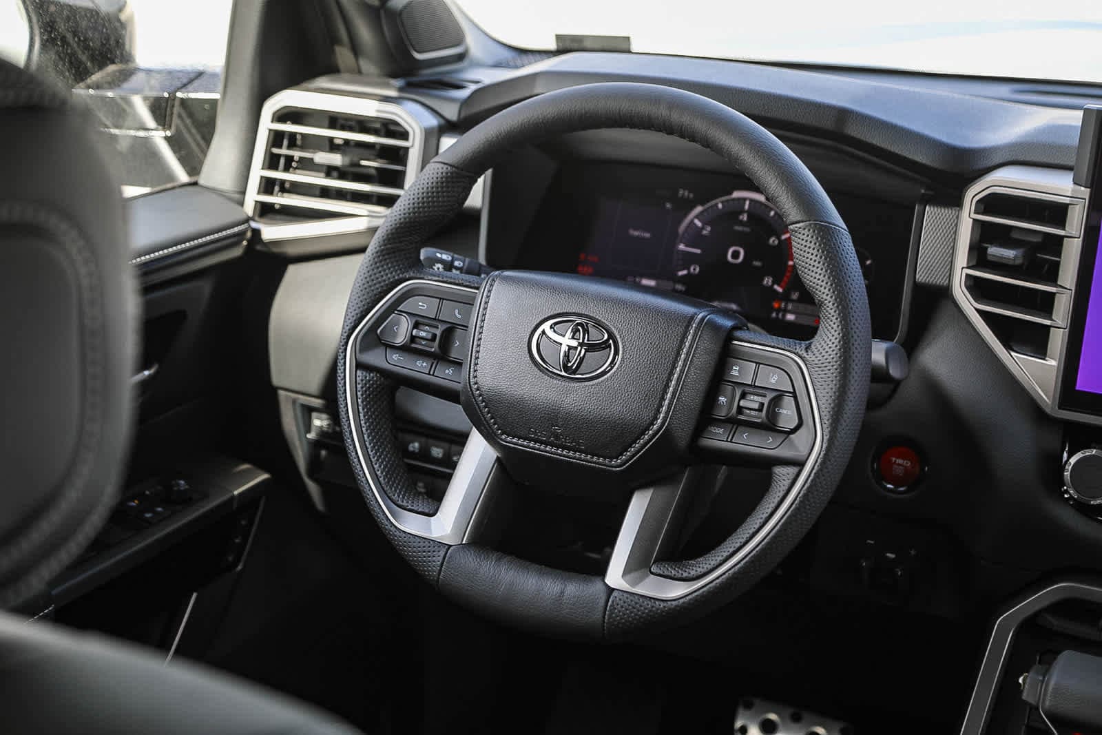 Thumbnail: 2026 Toyota Tundra - 16