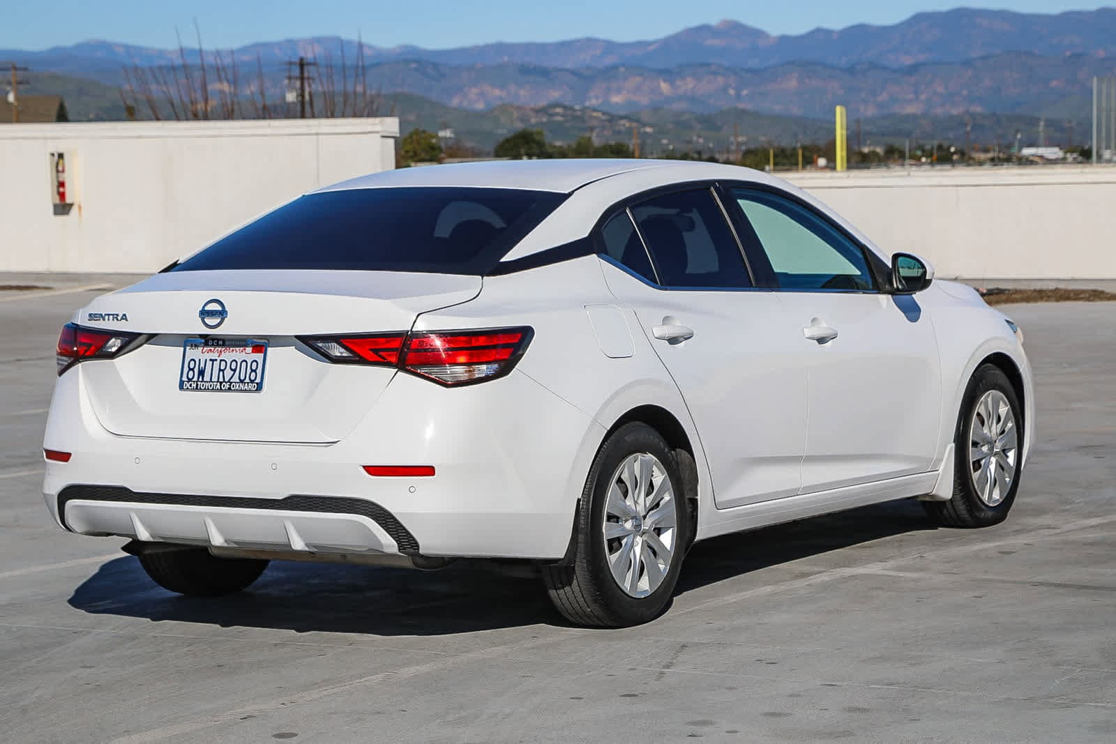 Thumbnail: 2021 Nissan Sentra - 5