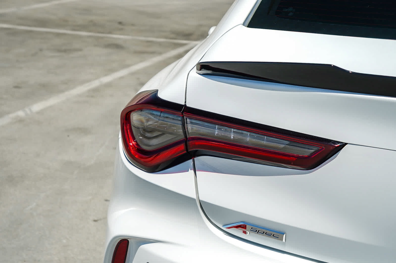 Thumbnail: 2023 Acura TLX - 7