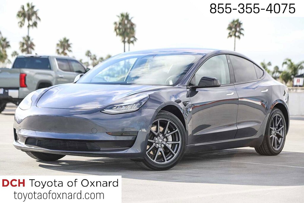 Used 2017 Tesla Model 3 Sedan