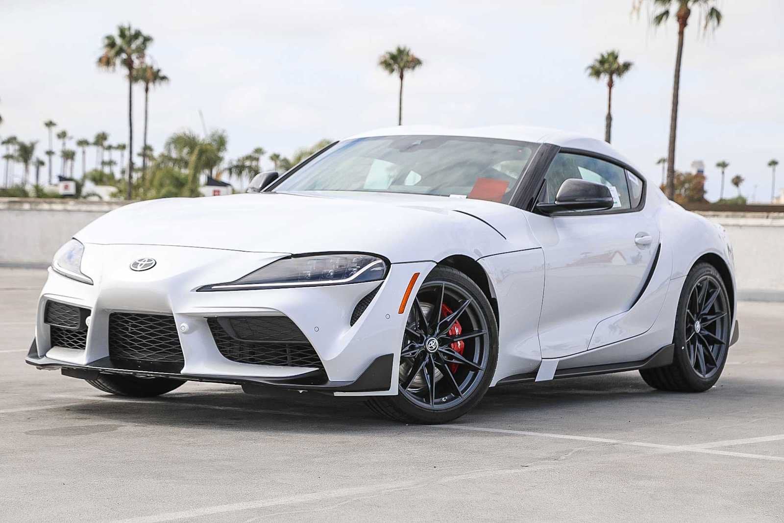 2026 Toyota GR Supra Premium -
                  Oxnard, CA