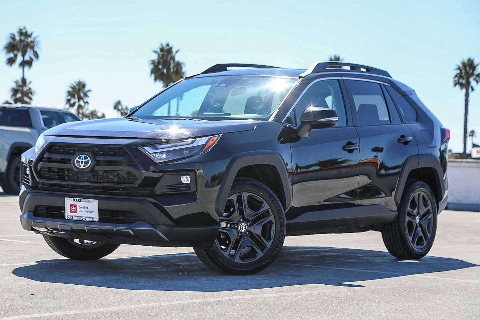 Thumbnail: 2024 Toyota RAV4 - 1