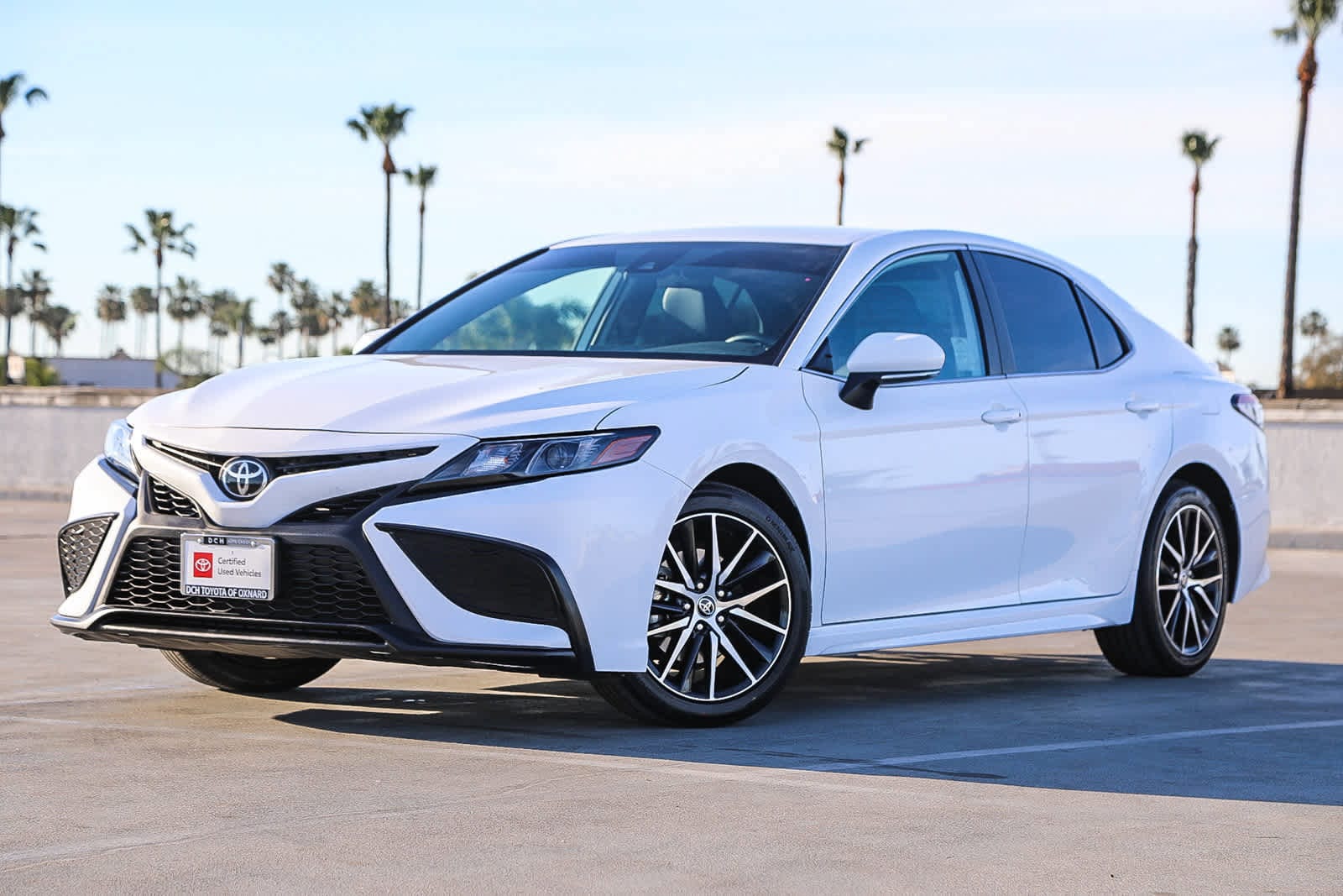 Thumbnail: 2024 Toyota Camry - 1