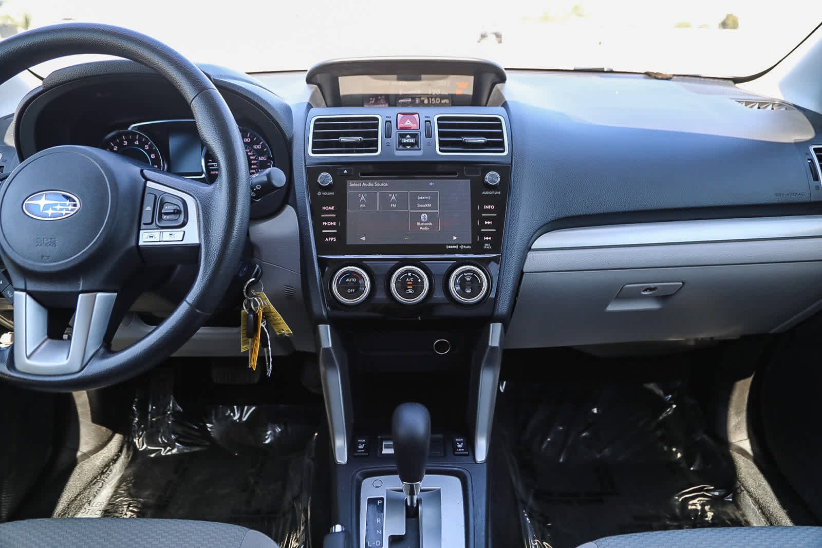 Thumbnail: 2017 Subaru Forester - 13