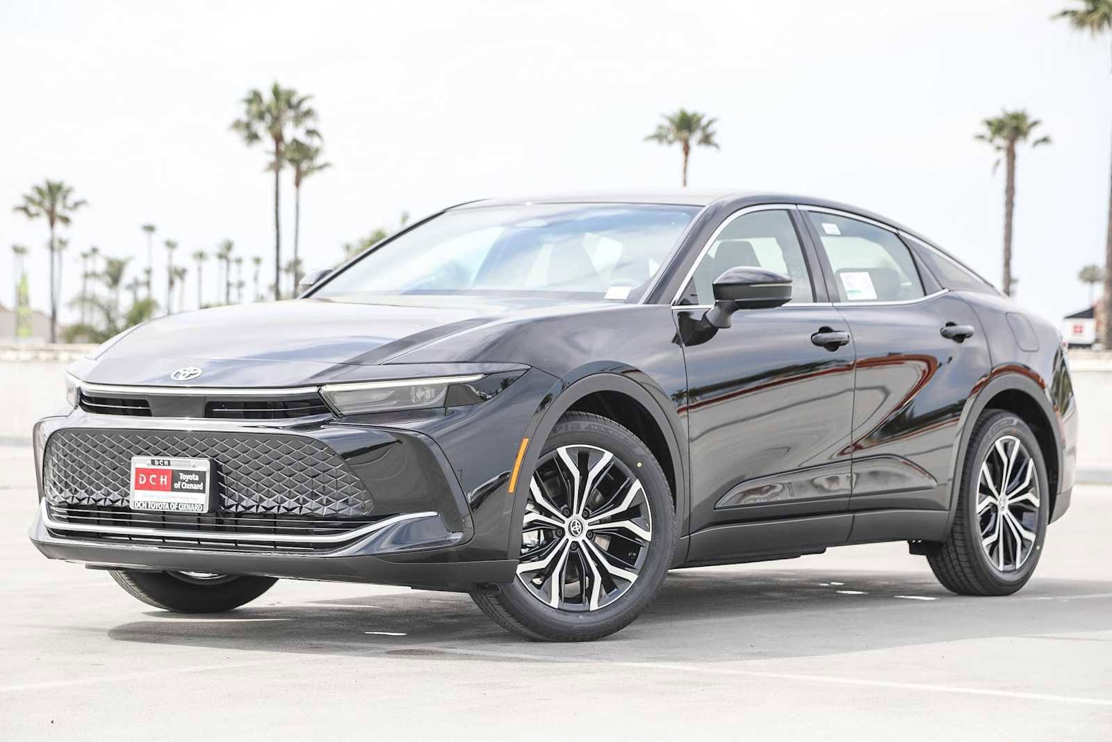 2026 Toyota Crown XLE -
                  Oxnard, CA