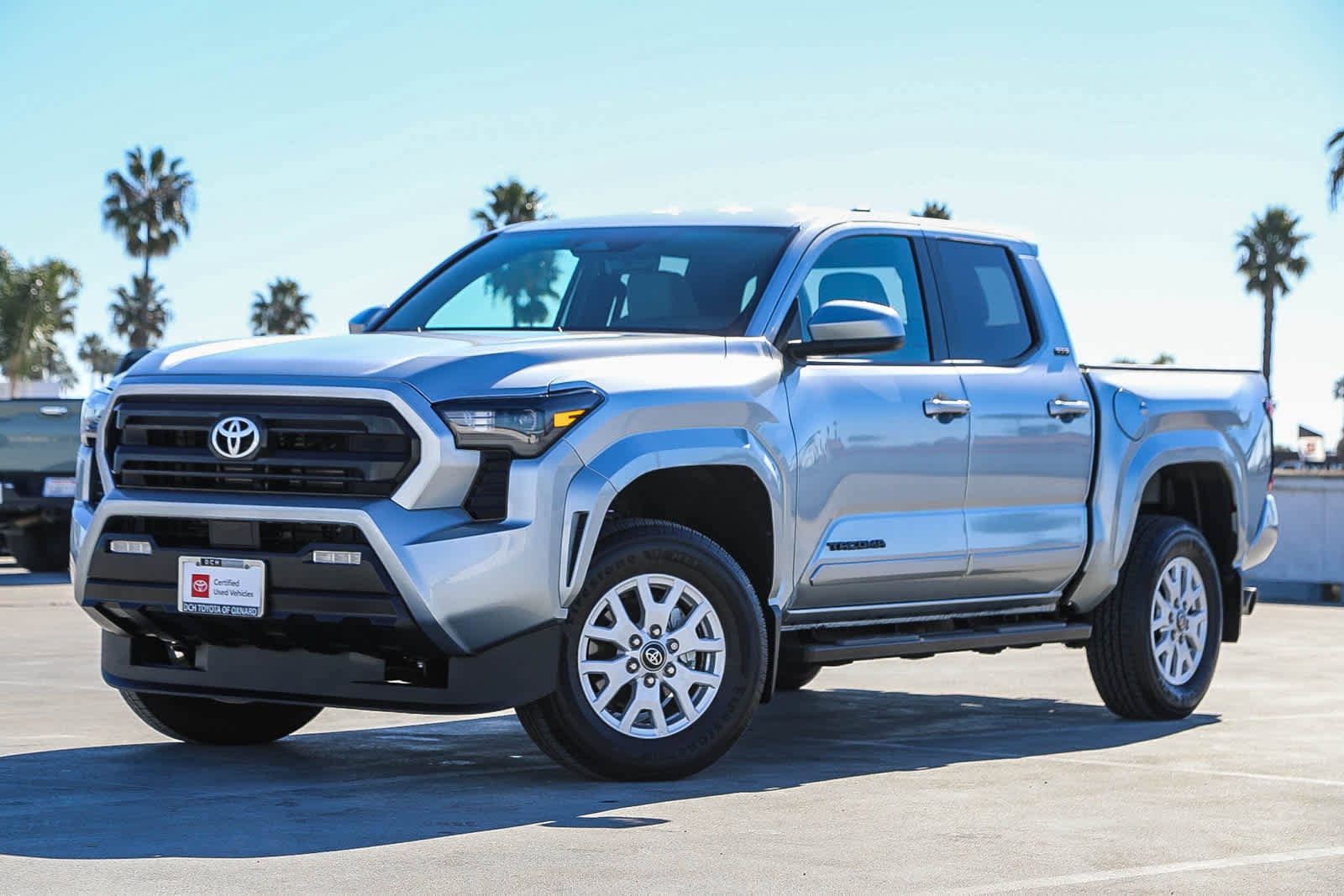 Thumbnail: 2025 Toyota Tacoma - 1