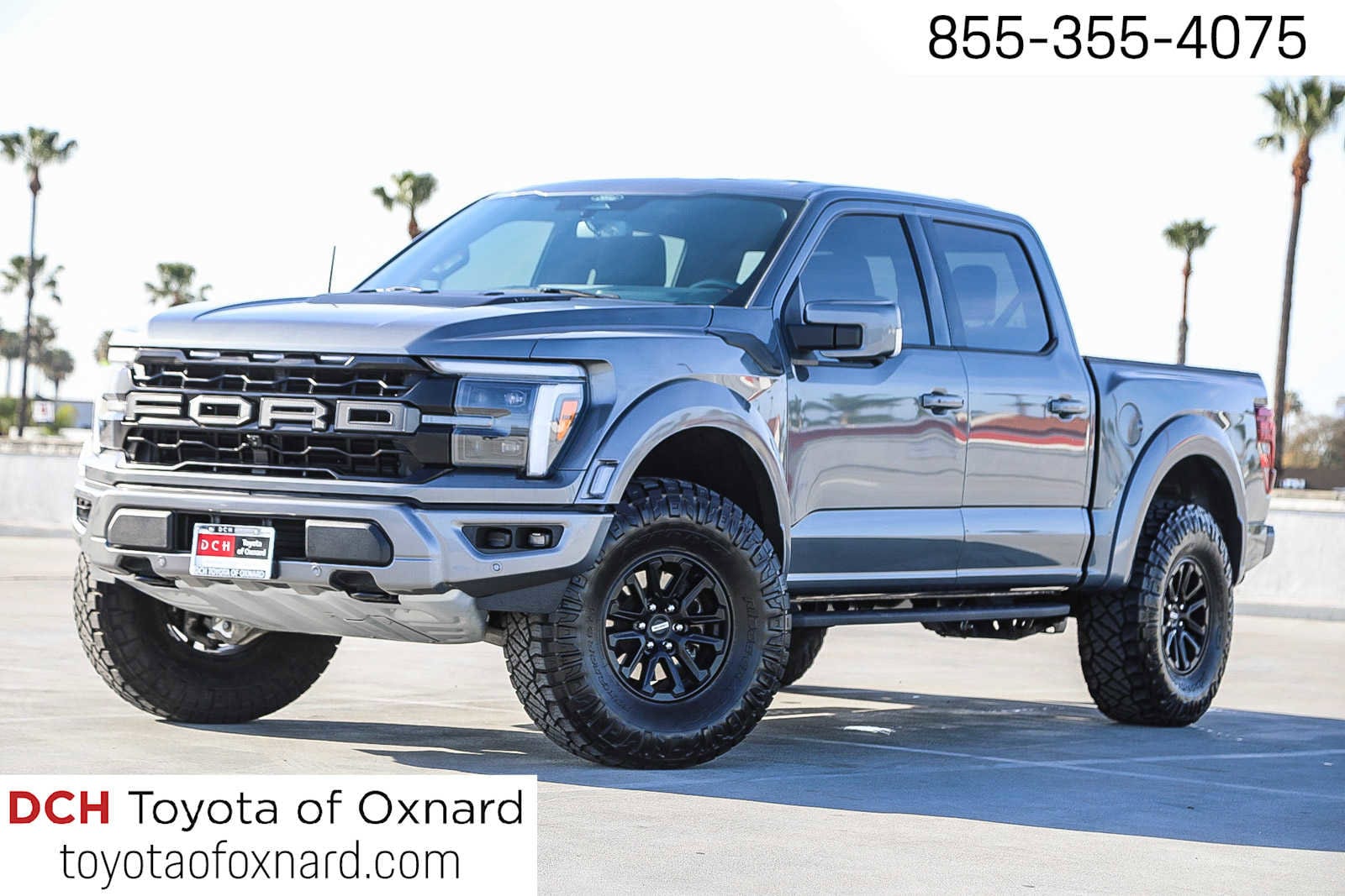Thumbnail: 2025 Ford F-150 - 1