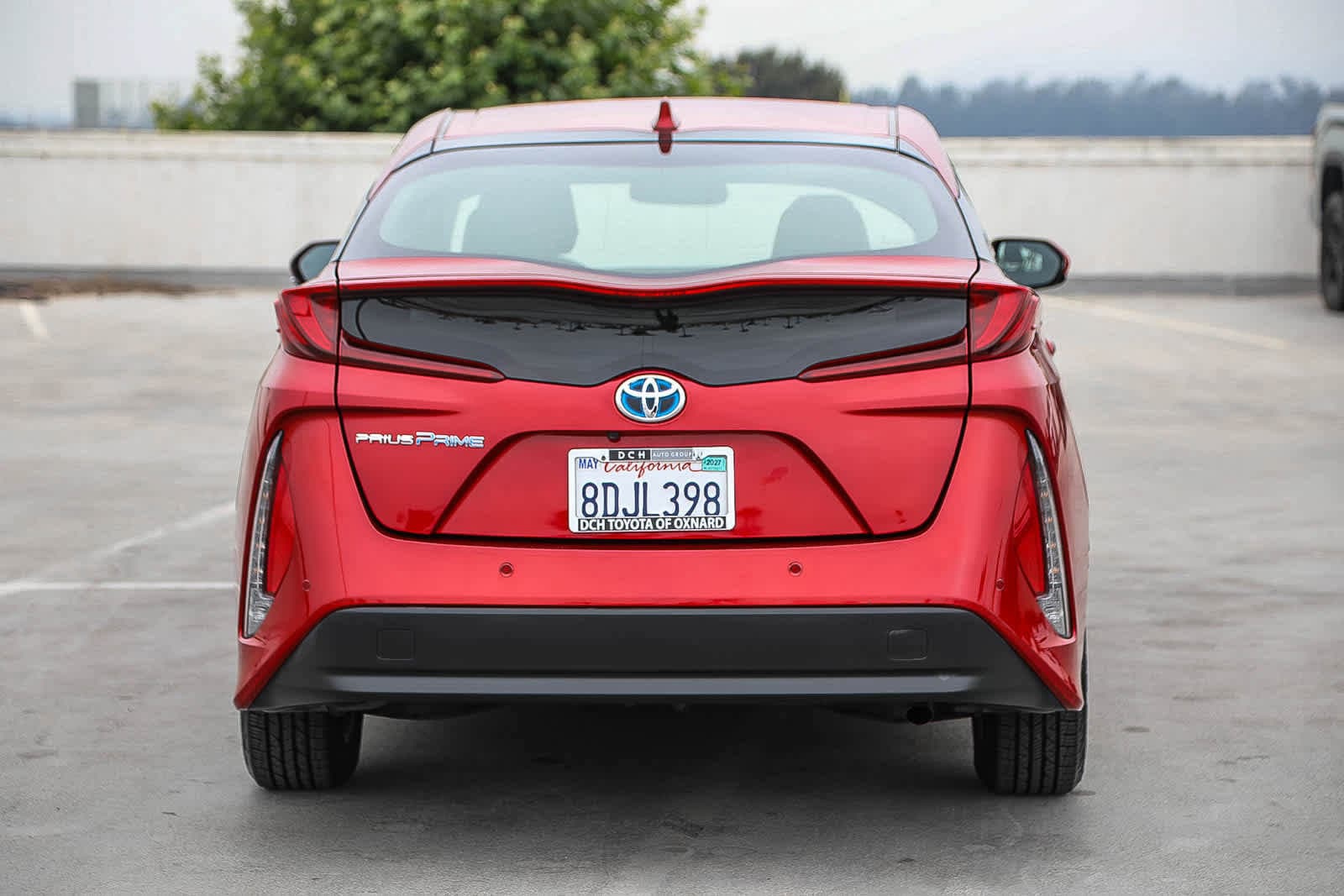 Thumbnail: 2017 Toyota Prius Prime - 6