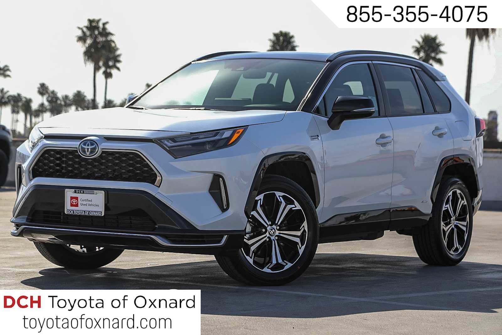 2024 Toyota RAV4 Prime SUV 