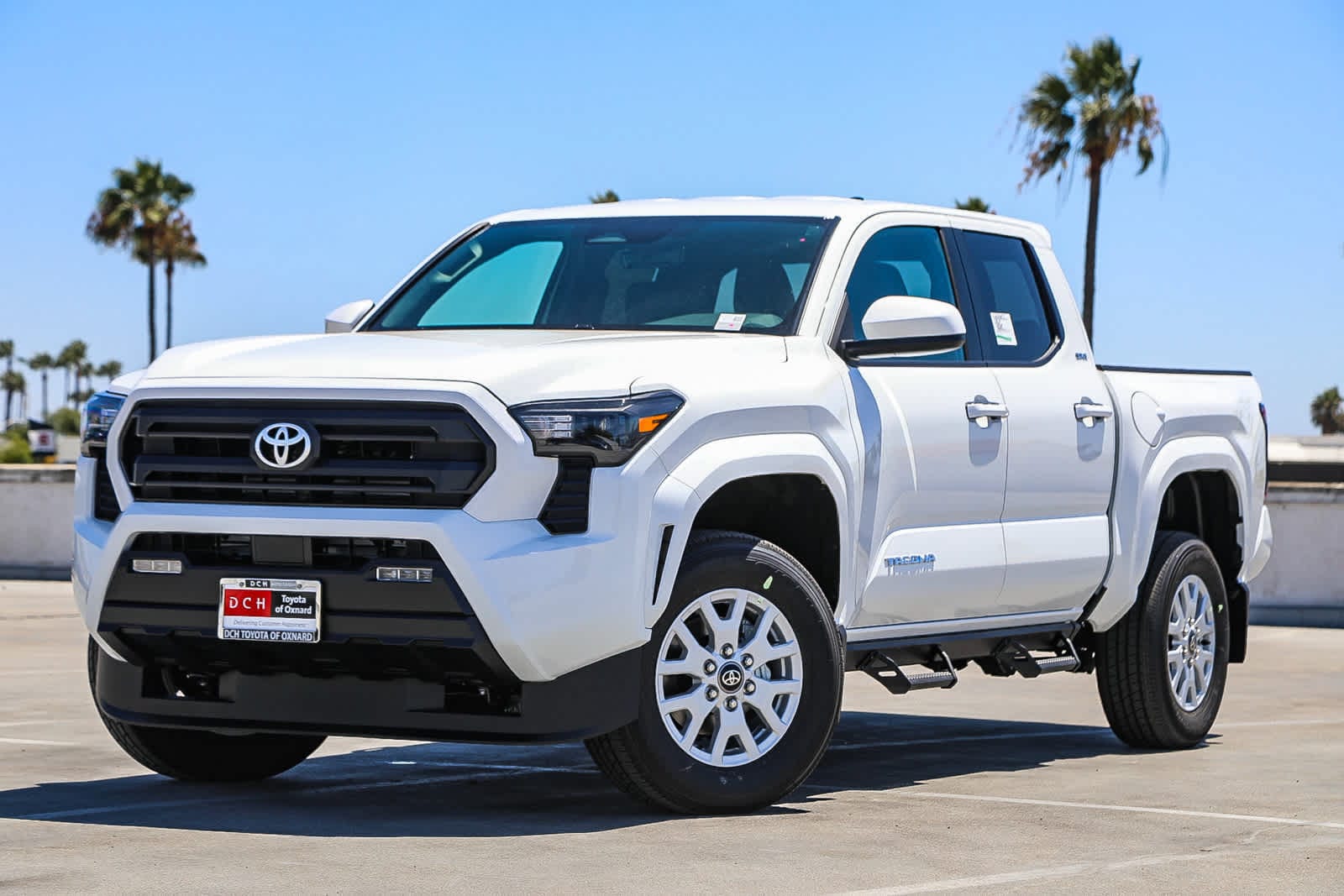 2026 Toyota Tacoma 4X2 DOUBLE CAB 