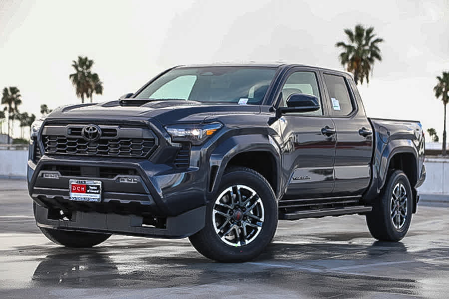 2026 Toyota Tacoma