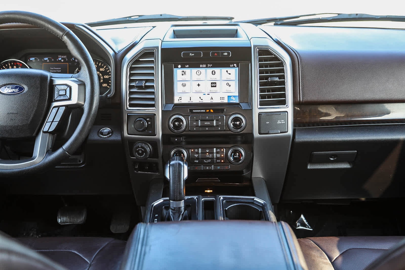 Thumbnail: 2016 Ford F-150 - 13