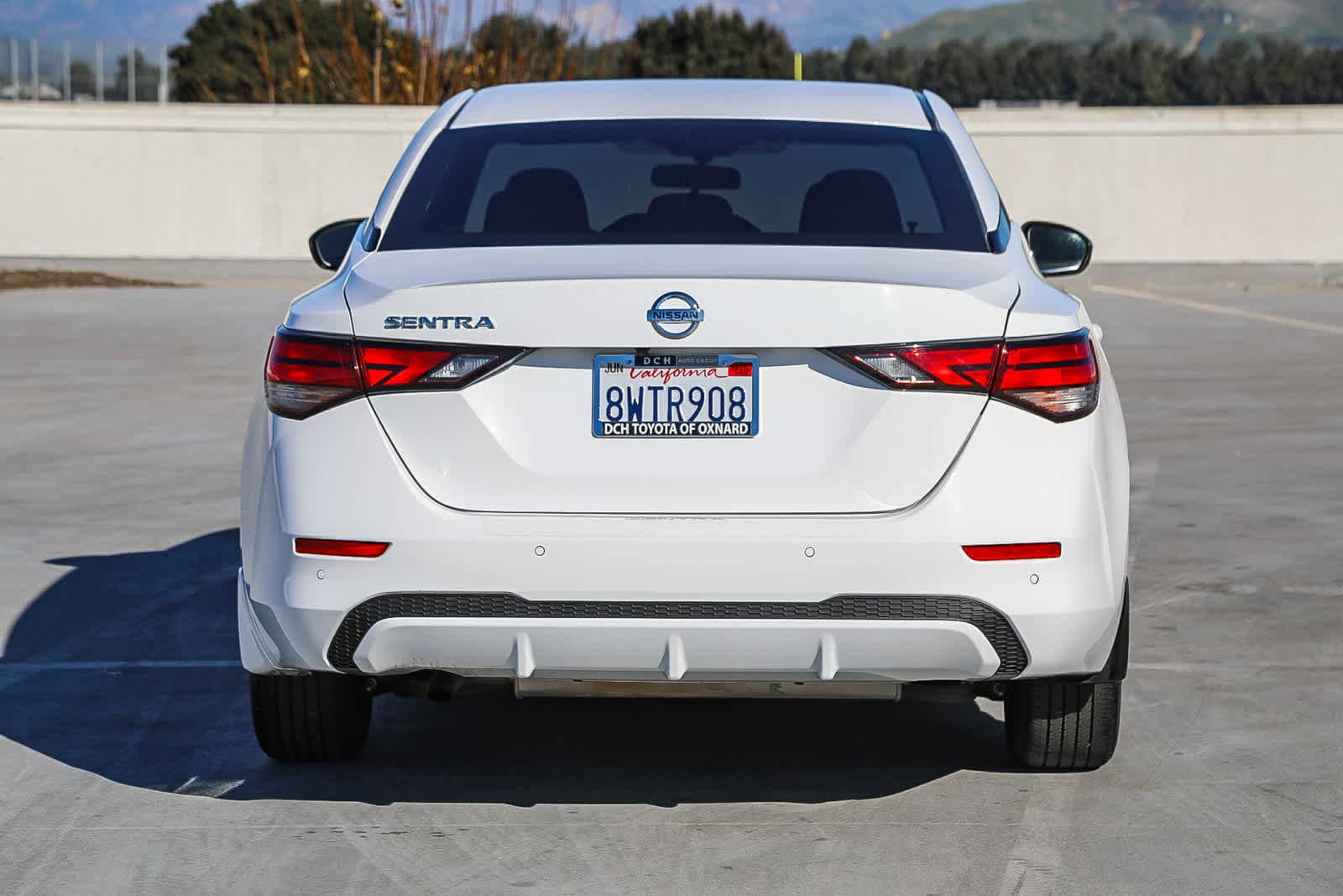 Thumbnail: 2021 Nissan Sentra - 6