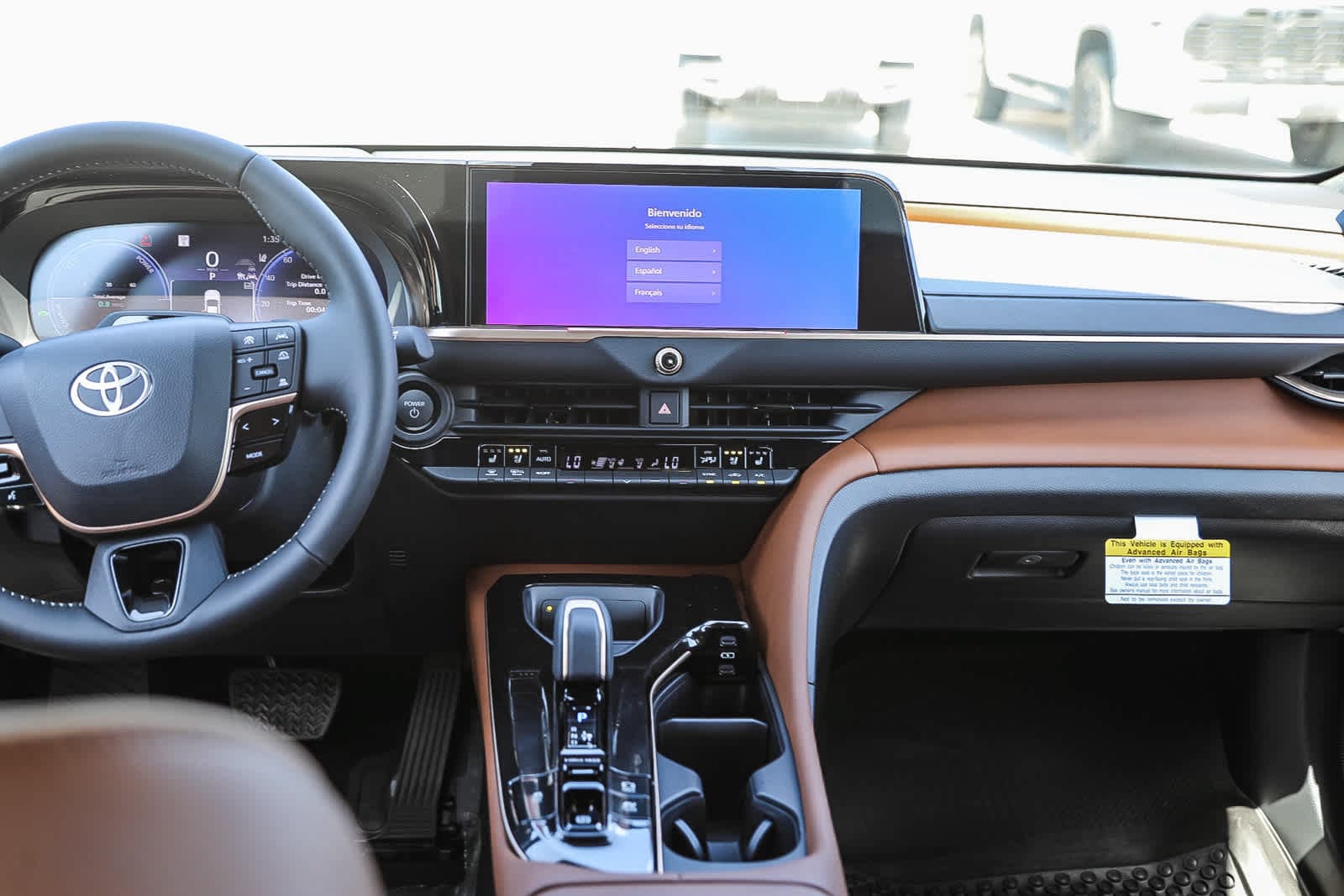 2026 Toyota Crown Signia Limited Black- Stock:T3055732 For Sale