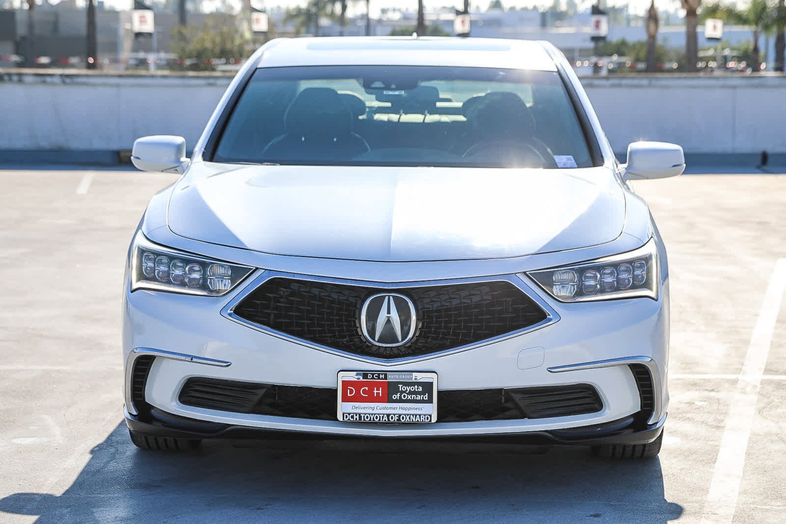 2018 Acura RLX Technology photo 2