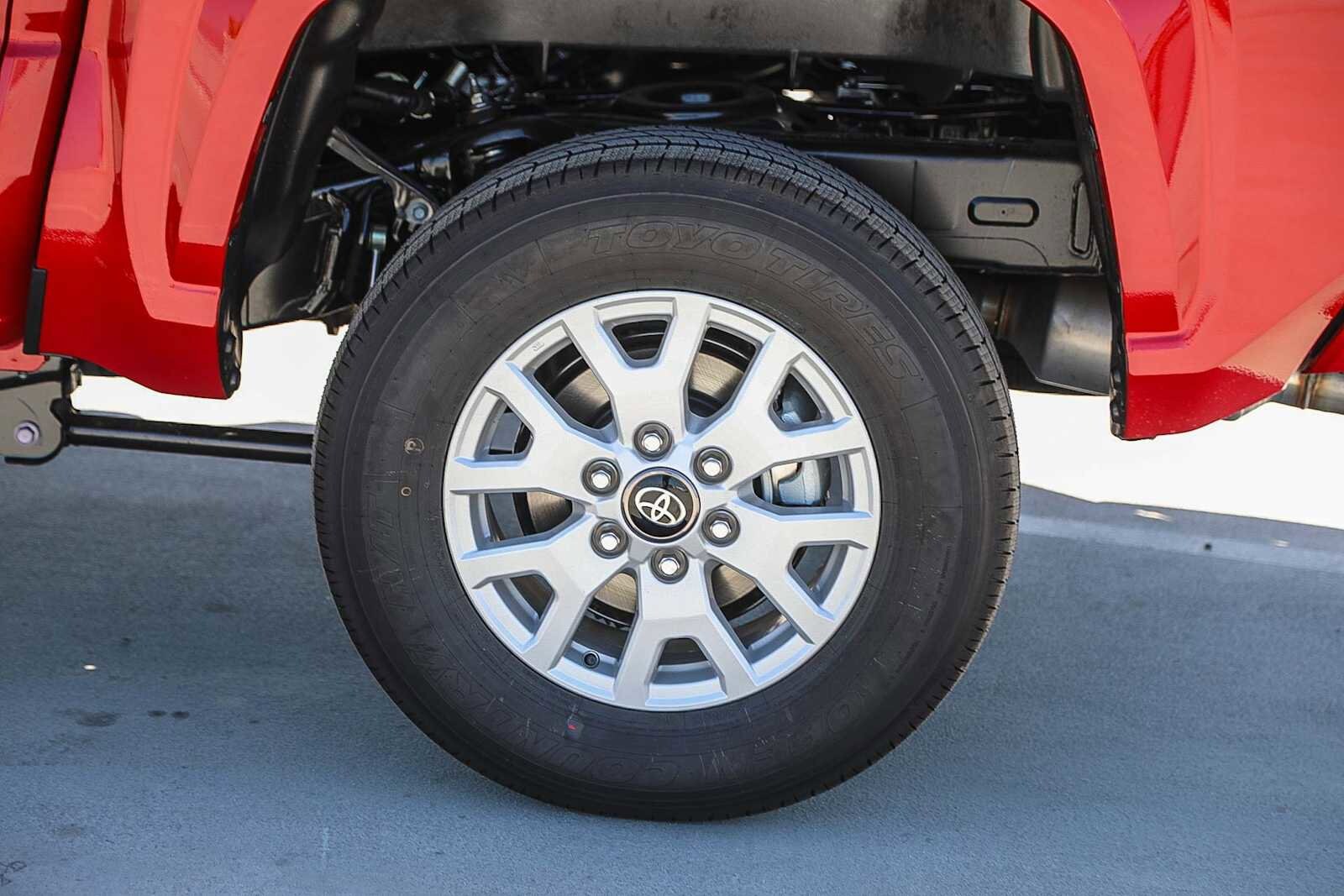 Thumbnail: 2026 Toyota Tacoma - 11