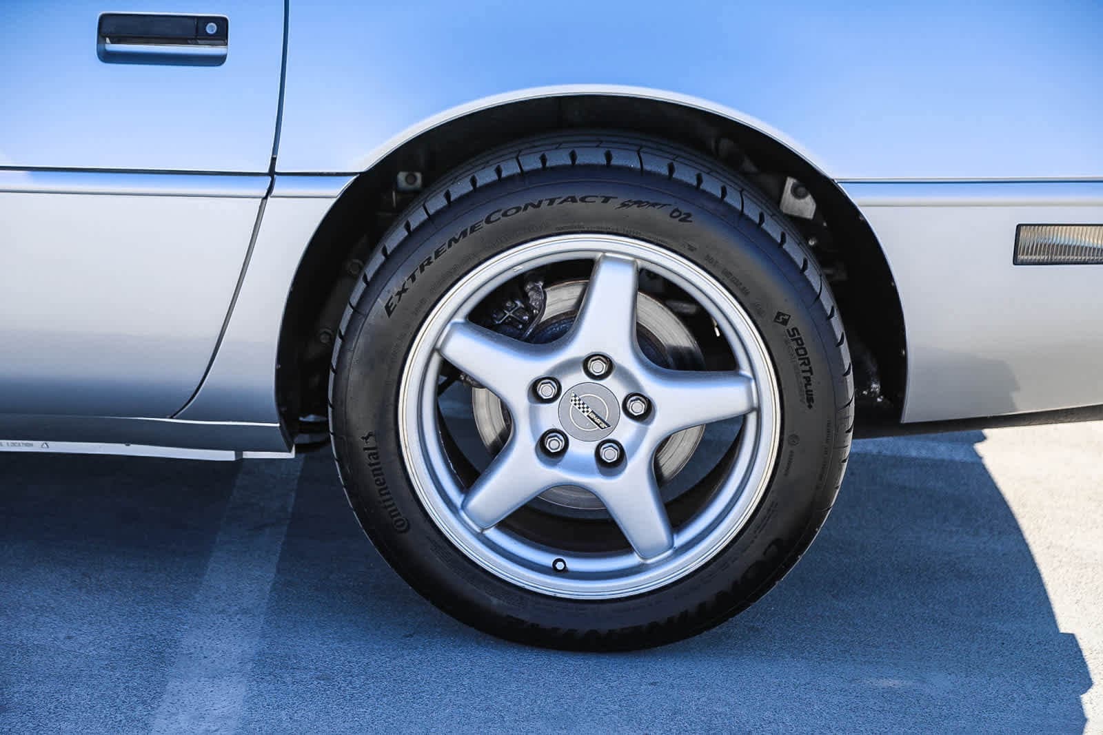 Thumbnail: 1996 Chevrolet Corvette - 11