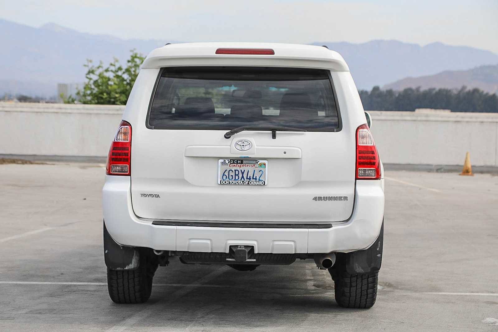 Thumbnail: 2008 Toyota 4Runner - 5