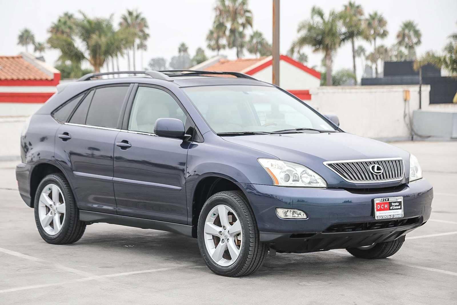 Thumbnail: 2005 Lexus RX - 3