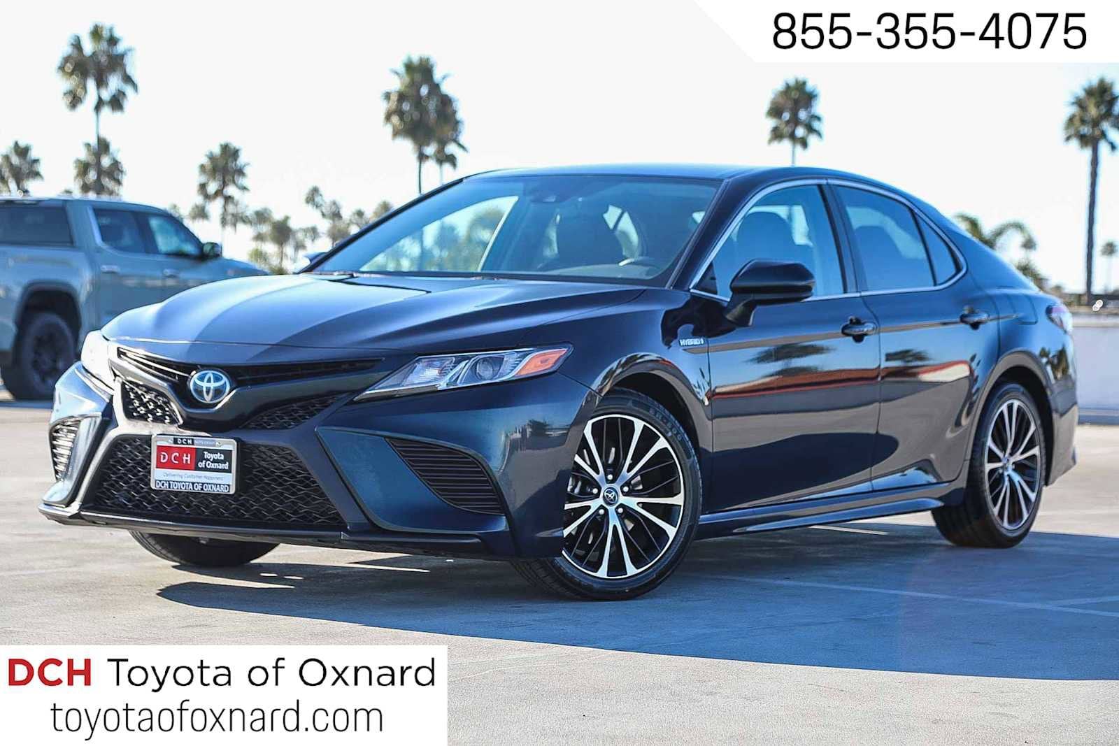 Thumbnail: 2019 Toyota Camry - 1