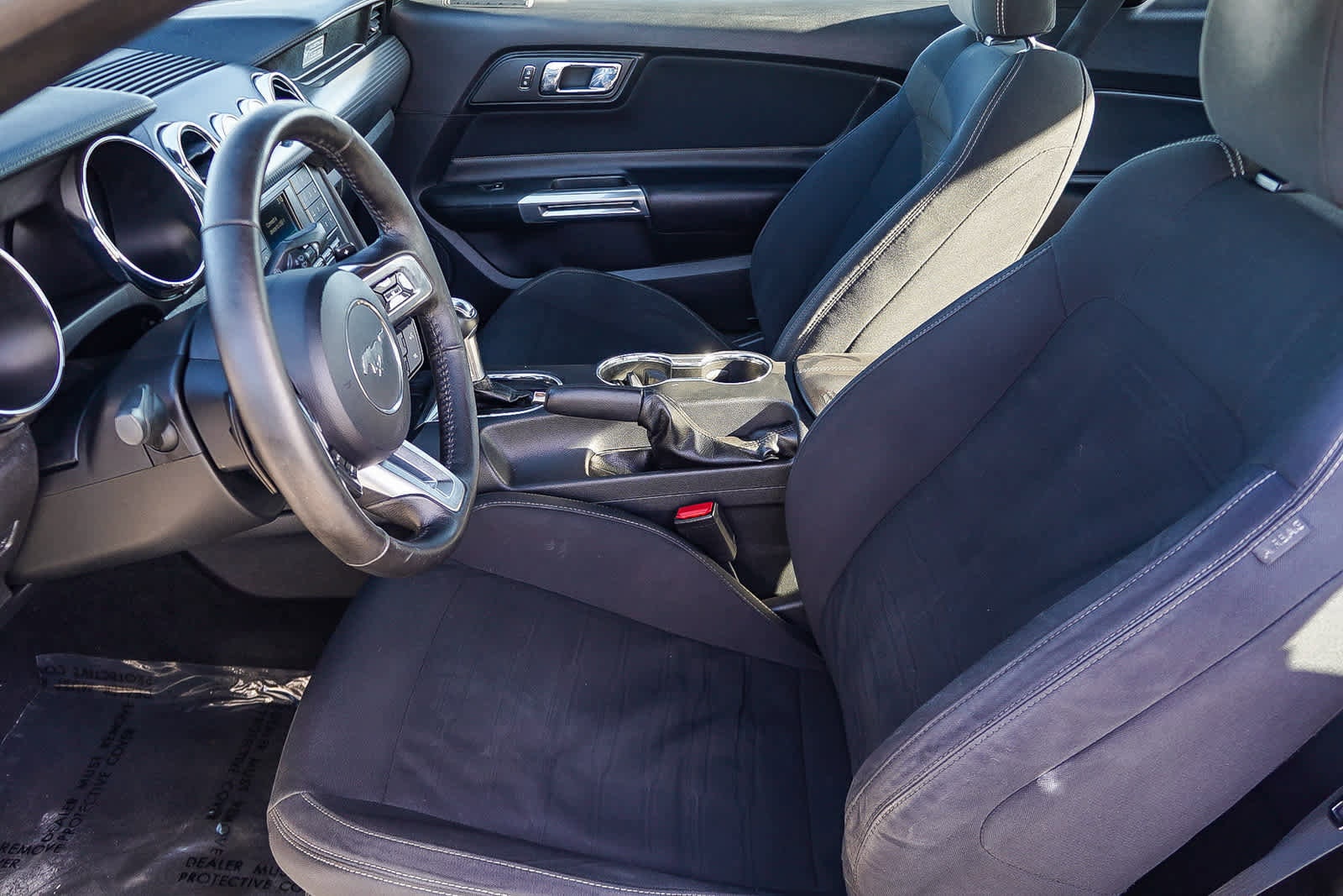 Thumbnail: 2015 Ford Mustang - 20