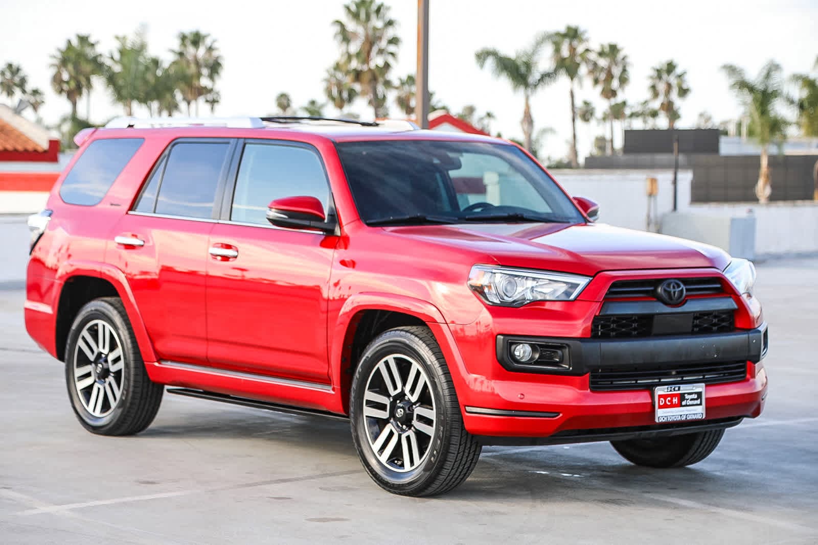 Thumbnail: 2020 Toyota 4Runner - 5