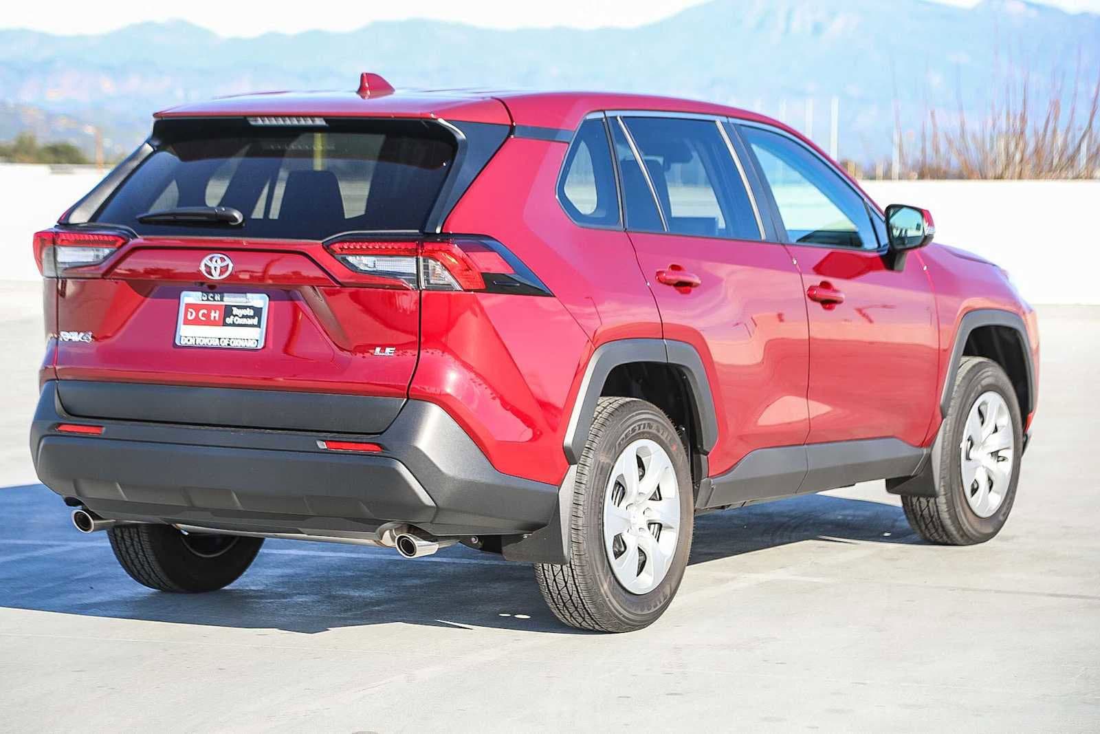 Thumbnail: 2025 Toyota RAV4 - 5