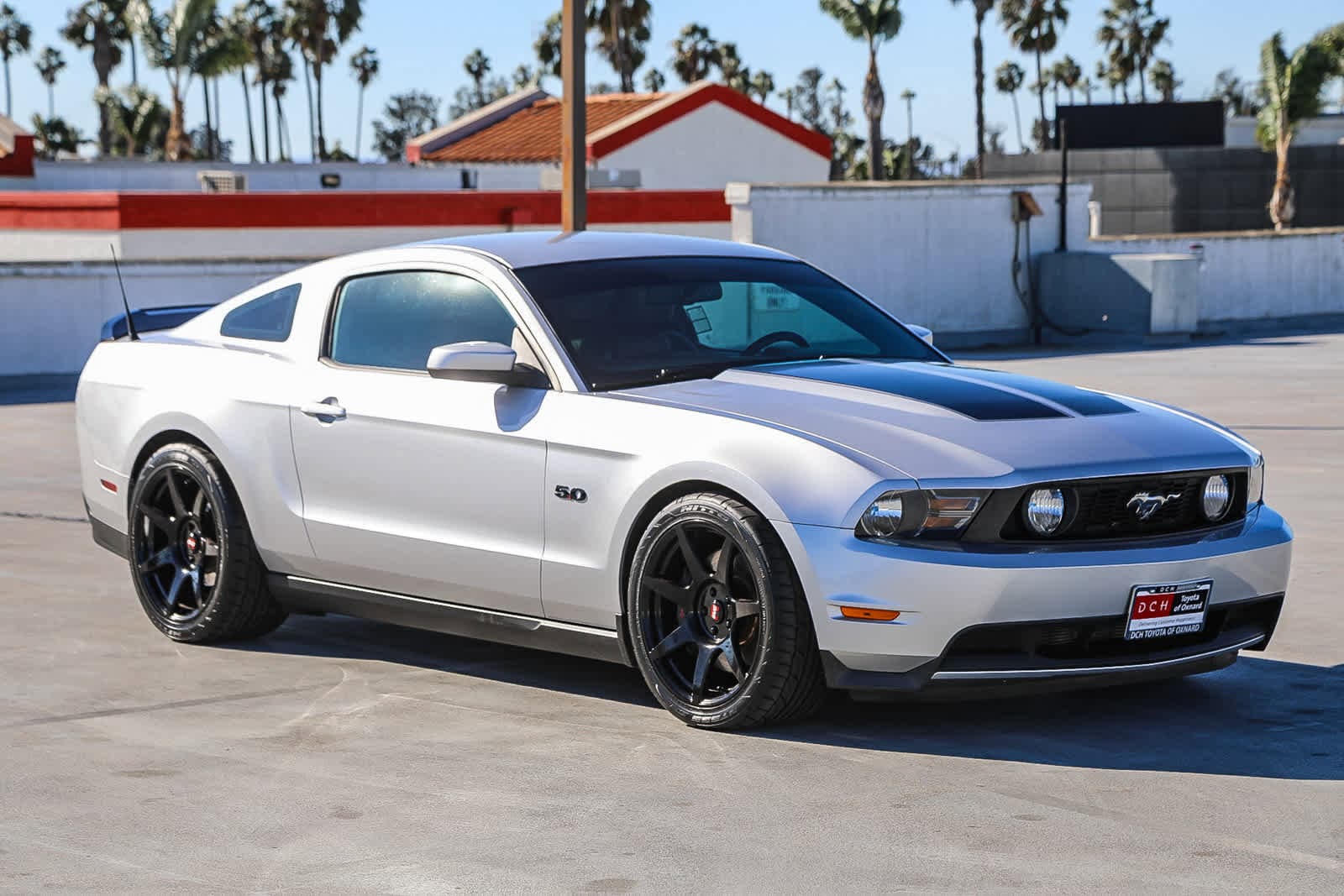 Thumbnail: 2011 Ford Mustang - 4