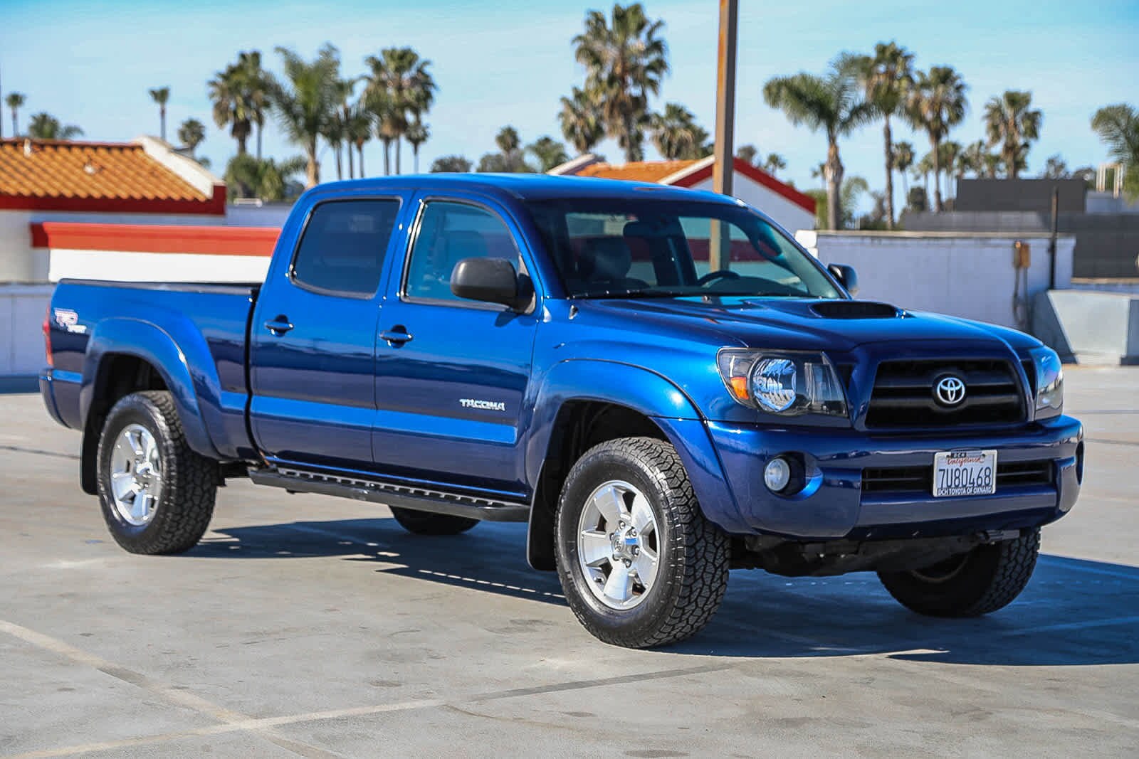 Thumbnail: 2005 Toyota Tacoma - 4